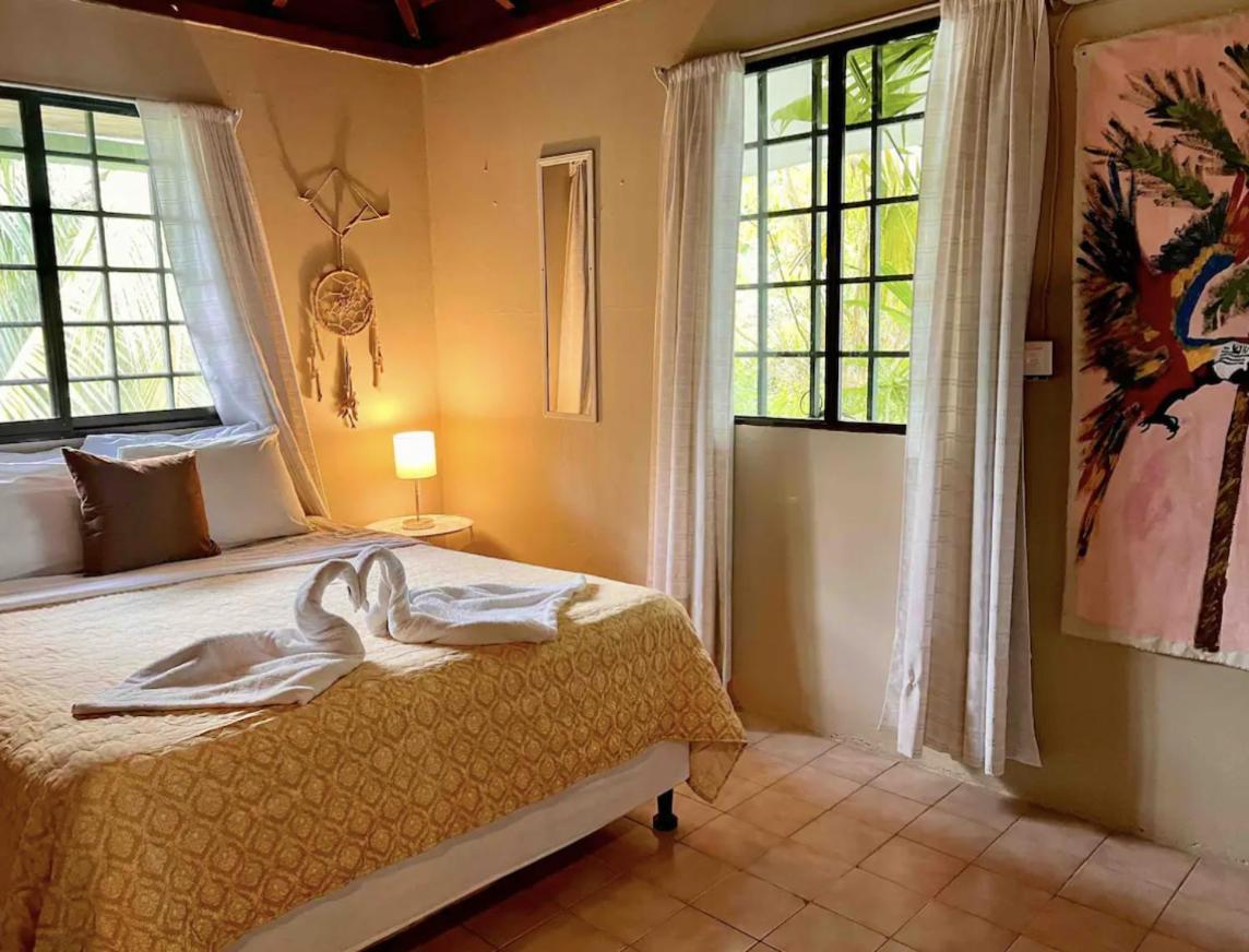 Mizaru Ocean View Hotel Manuel Antonio Кепос Экстерьер фото